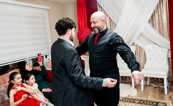 Mahmoud & Maryam Wedding -0308