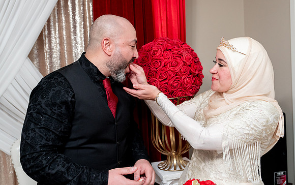 Mahmoud & Maryam Wedding -0290