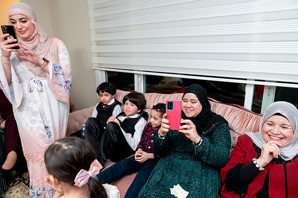 Mahmoud & Maryam Wedding -0292