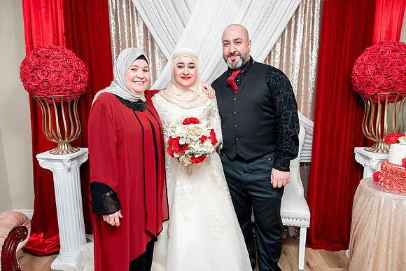 Mahmoud & Maryam Wedding -0236
