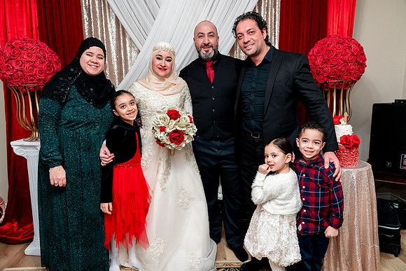 Mahmoud & Maryam Wedding -0249