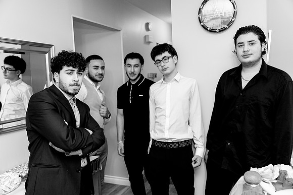Mahmoud & Maryam Wedding -0269