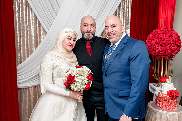 Mahmoud & Maryam Wedding -0231