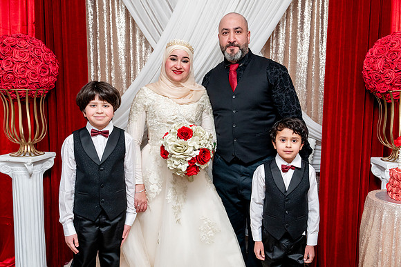 Mahmoud & Maryam Wedding -0263