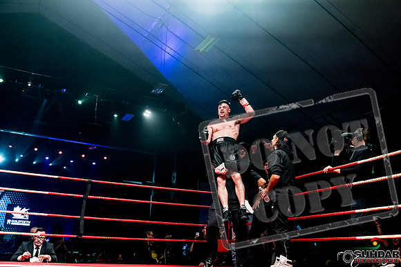 Alliance Boxing -1000