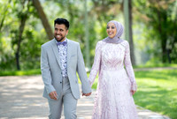 Rudy & Hassana Engagement pictures July 14 2019