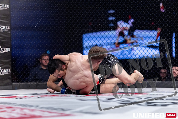 Todd Bird vs Jongseok Kim-0127