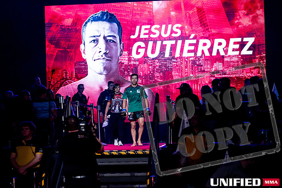 Tony Rojas vs. J. Gutierrez-0002