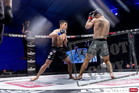 Tony Rojas vs. J. Gutierrez-0060
