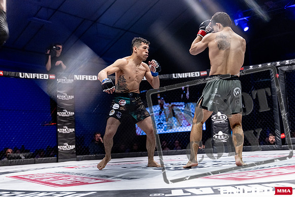 Tony Rojas vs. J. Gutierrez-0061