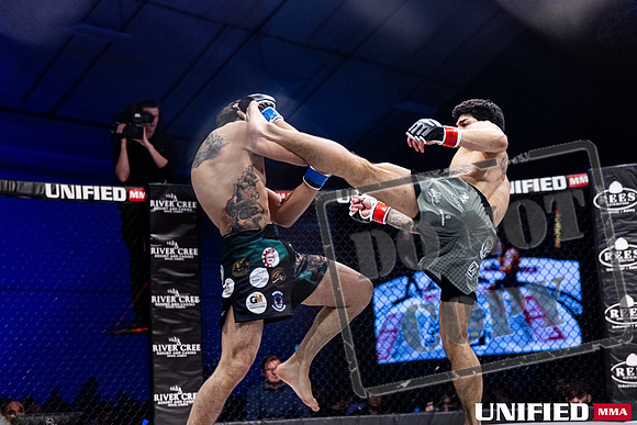 Tony Rojas vs. J. Gutierrez-0064