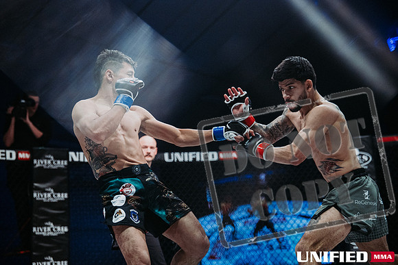 Tony Rojas vs. J. Gutierrez-0081
