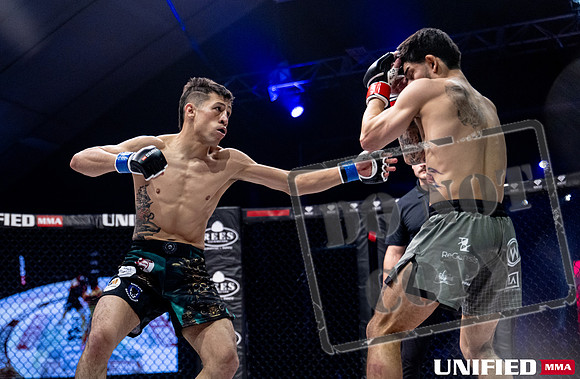 Tony Rojas vs. J. Gutierrez-0086