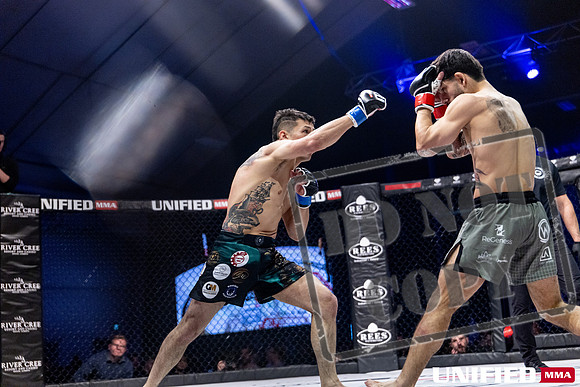 Tony Rojas vs. J. Gutierrez-0084
