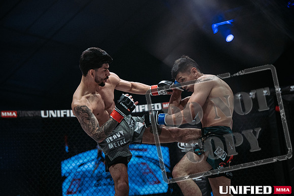 Tony Rojas vs. J. Gutierrez-0102