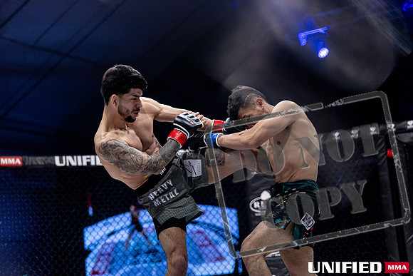 Tony Rojas vs. J. Gutierrez-0101