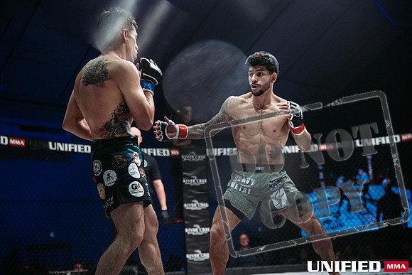 Tony Rojas vs. J. Gutierrez-0103