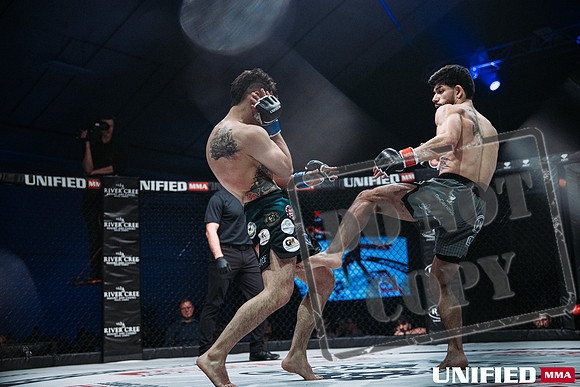 Tony Rojas vs. J. Gutierrez-0105