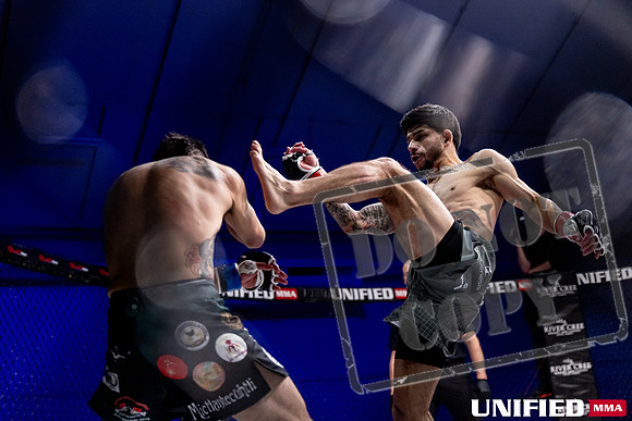 Tony Rojas vs. J. Gutierrez-0104