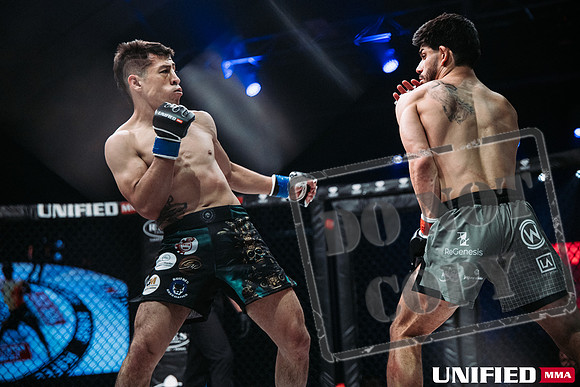 Tony Rojas vs. J. Gutierrez-0107