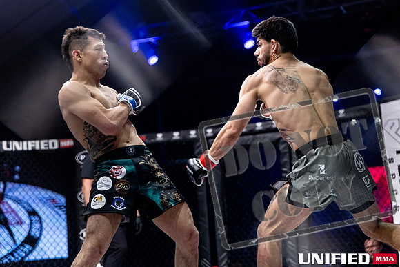 Tony Rojas vs. J. Gutierrez-0106