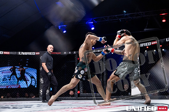 Tony Rojas vs. J. Gutierrez-0109