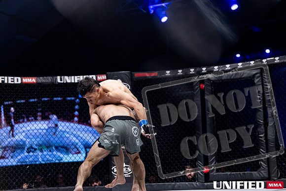 Tony Rojas vs. J. Gutierrez-0111