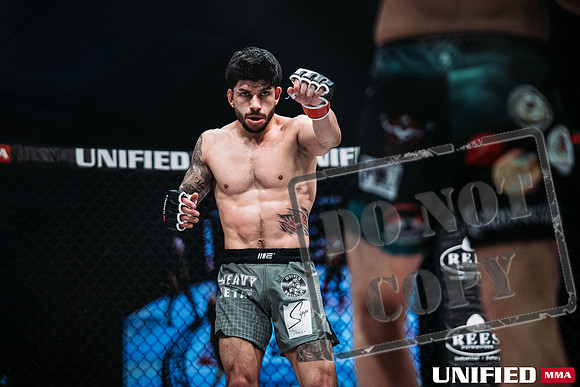 Tony Rojas vs. J. Gutierrez-0119