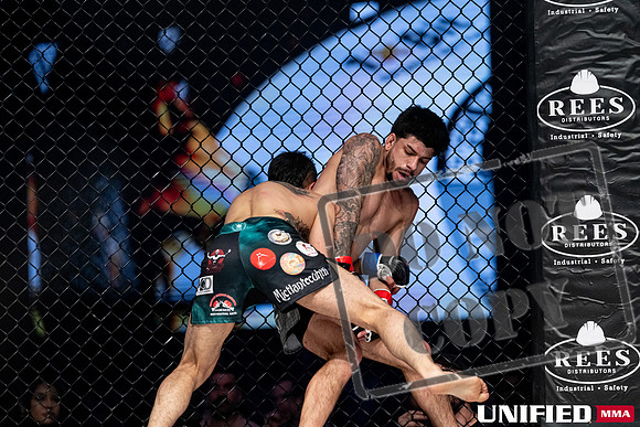 Tony Rojas vs. J. Gutierrez-0120