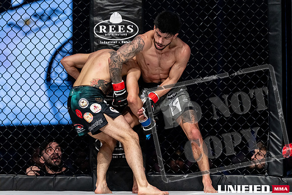Tony Rojas vs. J. Gutierrez-0121