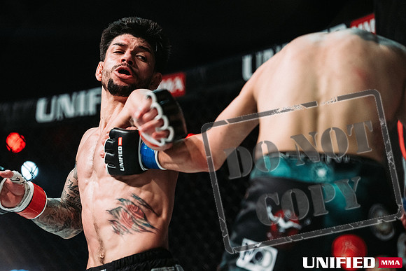 Tony Rojas vs. J. Gutierrez-0124