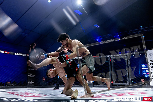 Tony Rojas vs. J. Gutierrez-0128