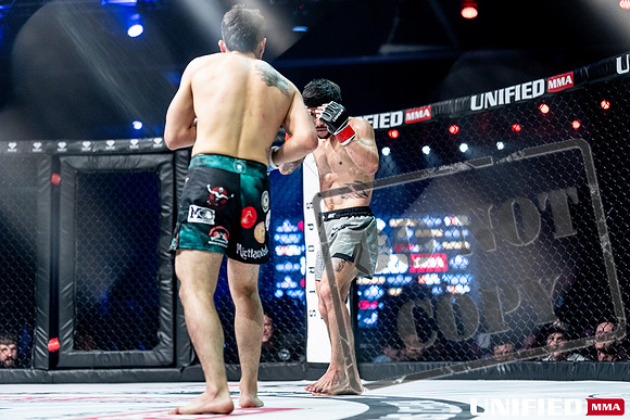 Tony Rojas vs. J. Gutierrez-0130