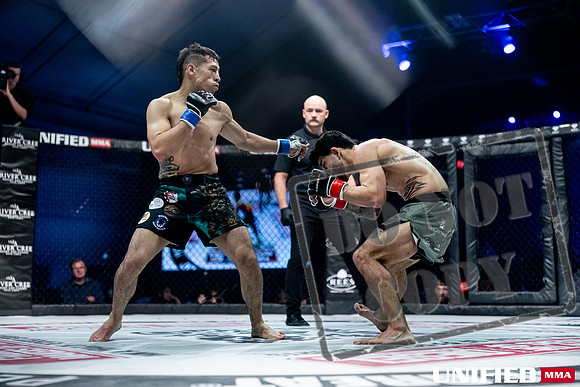 Tony Rojas vs. J. Gutierrez-0131