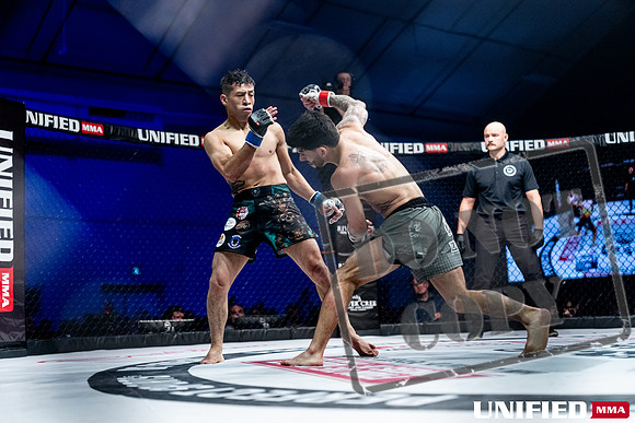Tony Rojas vs. J. Gutierrez-0134