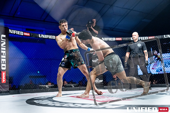 Tony Rojas vs. J. Gutierrez-0135