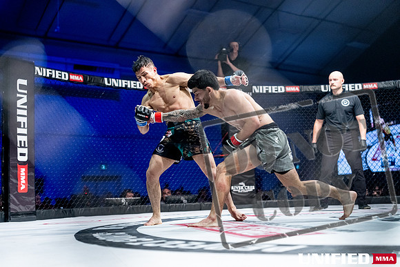 Tony Rojas vs. J. Gutierrez-0136