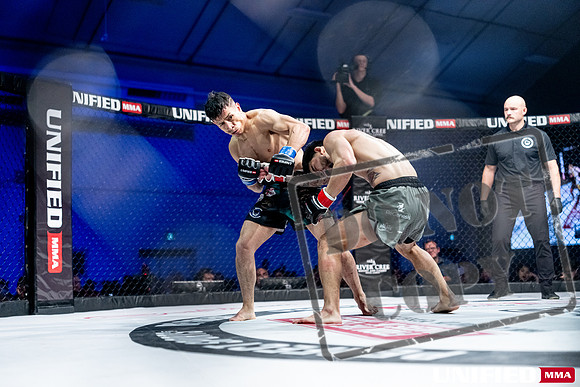 Tony Rojas vs. J. Gutierrez-0137