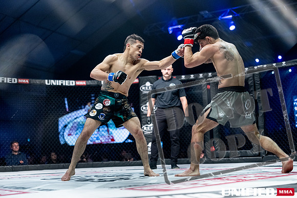 Tony Rojas vs. J. Gutierrez-0138