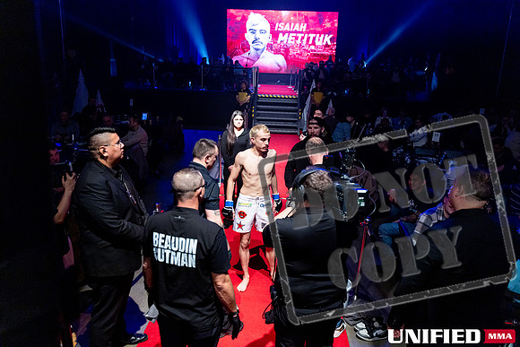Gabriel Brown 2-0 vs Isaiah Metituk -0008