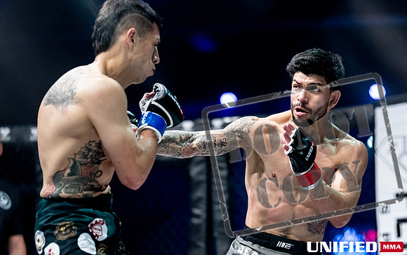 Tony Rojas vs. J. Gutierrez-0144