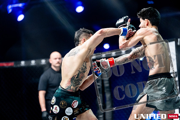 Tony Rojas vs. J. Gutierrez-0143