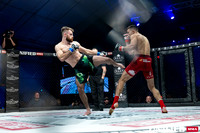 Leo Bonin  vs.  Nick Leblanc