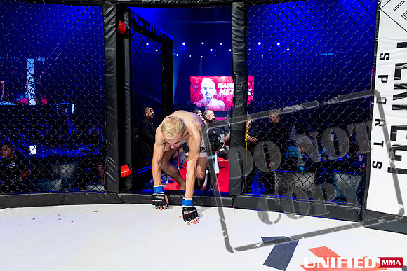 Gabriel Brown 2-0 vs Isaiah Metituk -0018