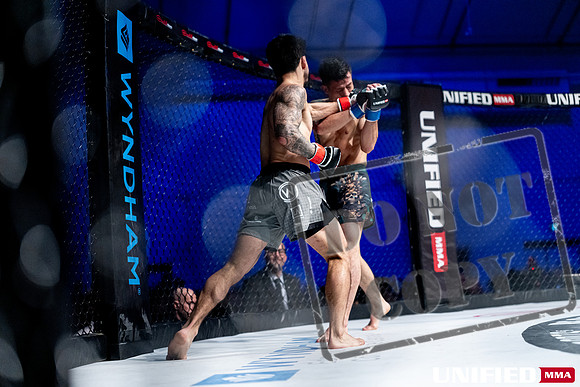 Tony Rojas vs. J. Gutierrez-0152