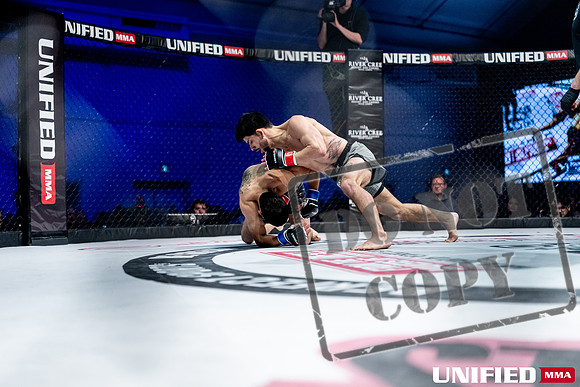 Tony Rojas vs. J. Gutierrez-0156