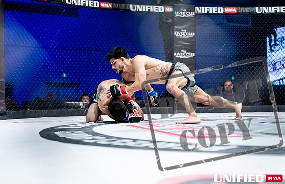 Tony Rojas vs. J. Gutierrez-0158