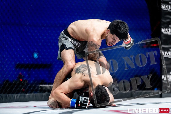 Tony Rojas vs. J. Gutierrez-0160