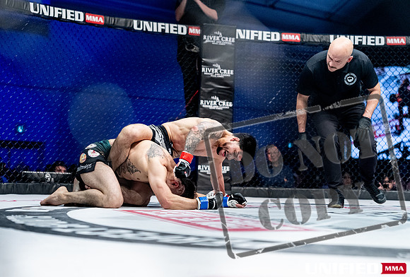 Tony Rojas vs. J. Gutierrez-0168