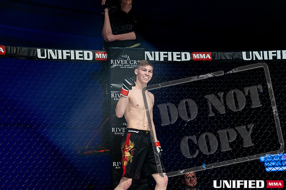 Gabriel Brown 2-0 vs Isaiah Metituk -0058